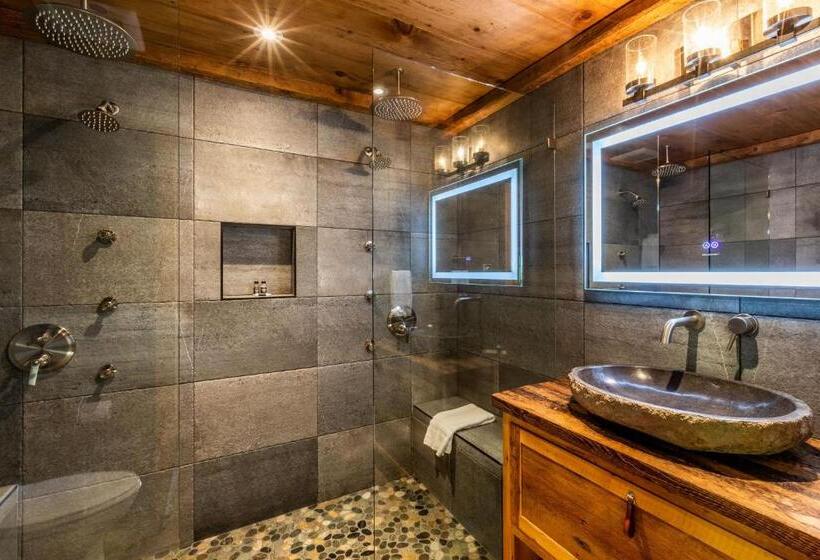 Стандартный Номер Кровать Кинг, The Barnstead Inn