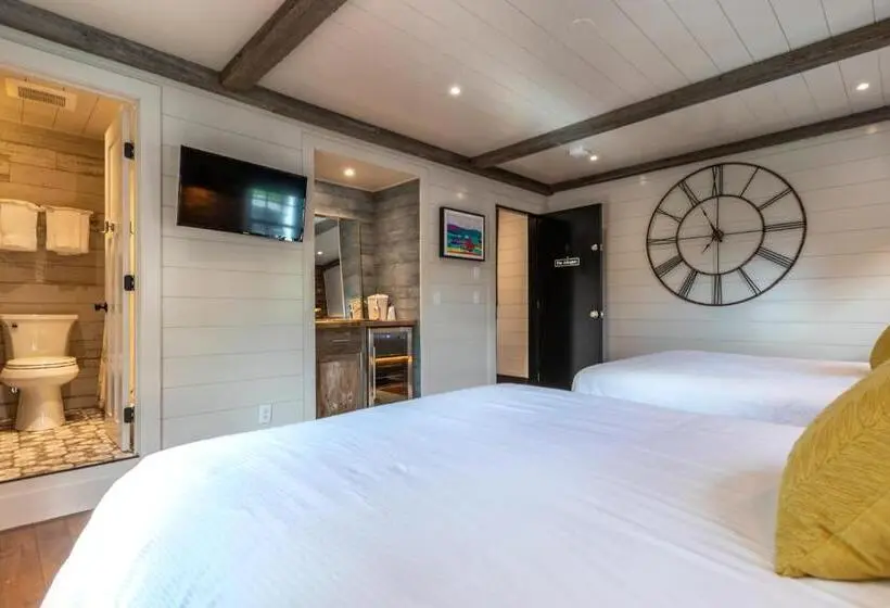 スーペリアールーム, The Barnstead Inn
