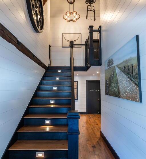 غرفة قياسية, The Barnstead Inn