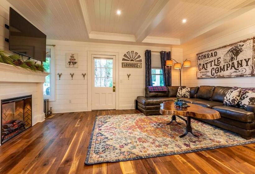 شقة غرفة نوم واحدة بالطابق الأرضى, The Barnstead Inn