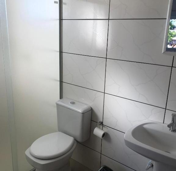 Номер Стандарт Трехместный, Apart Hotel Alegrete