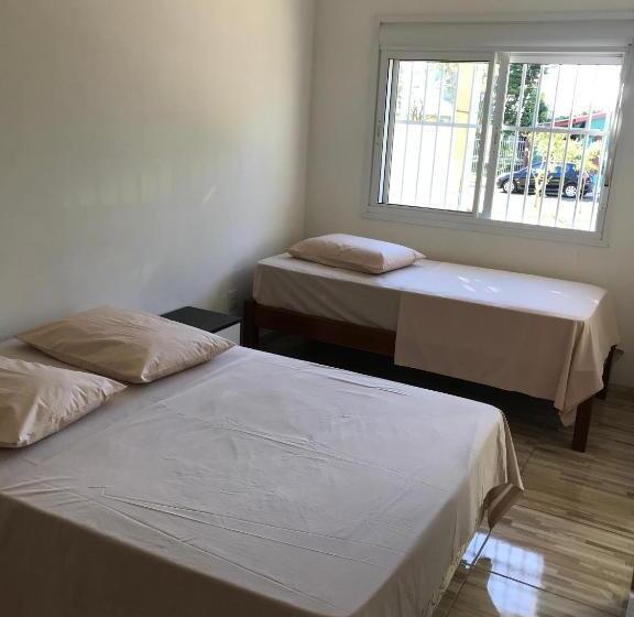 Номер Стандарт Трехместный, Apart Hotel Alegrete