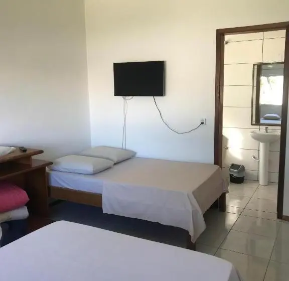 スタンダード4人部屋, Apart Hotel Alegrete