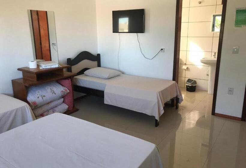 Четырехместный Номер Стандарт, Apart Hotel Alegrete