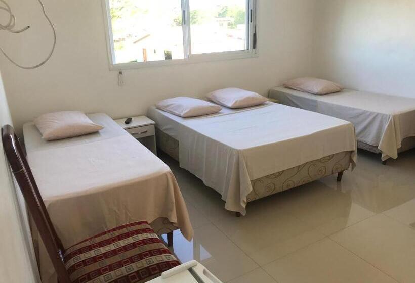 패밀리 룸, Apart Hotel Alegrete