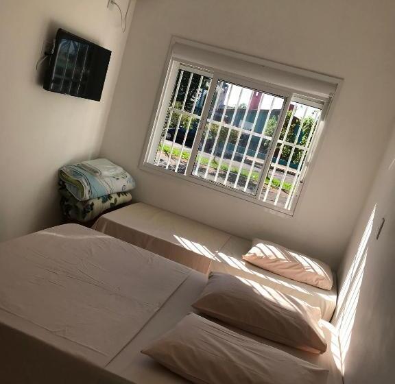 Номер Стандарт Трехместный, Apart Hotel Alegrete