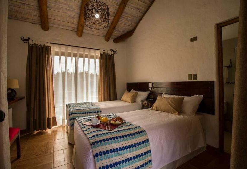 Standardzimmer, El Molino