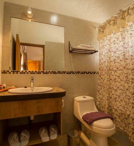 Standardzimmer, El Molino