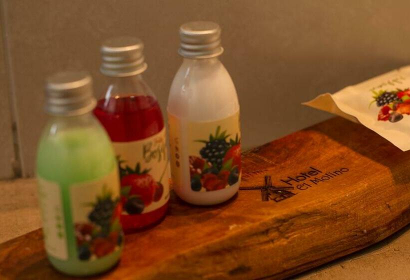 Standardzimmer, El Molino