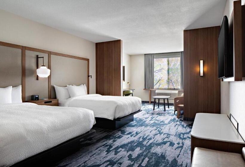 جناح, Fairfield Inn & Suites By Marriott Fayetteville