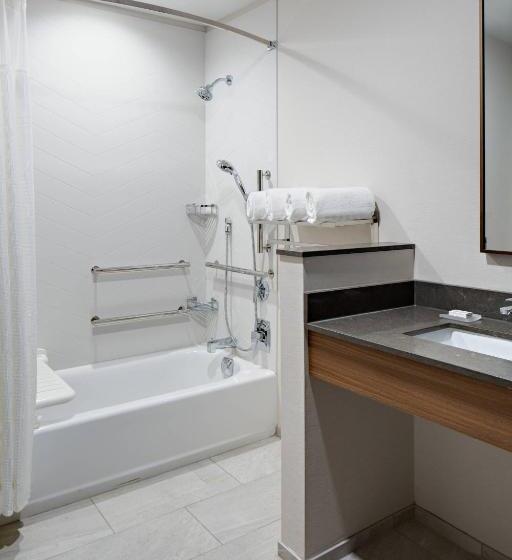 غرفة قياسية لذوى الاحتياجات الخاصة, Fairfield Inn & Suites By Marriott Fayetteville