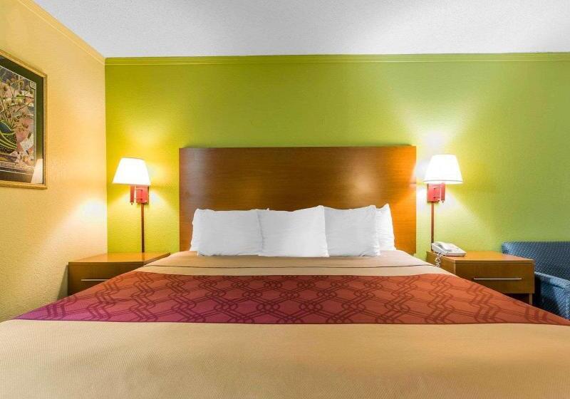 غرفة قياسية, Fairfield Inn & Suites By Marriott Fayetteville