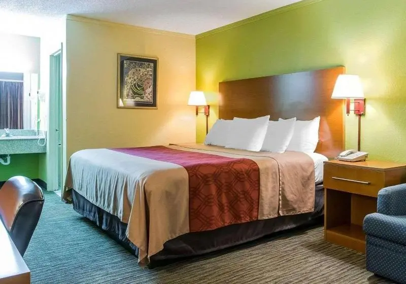 スタンダードルーム, Fairfield Inn & Suites By Marriott Fayetteville