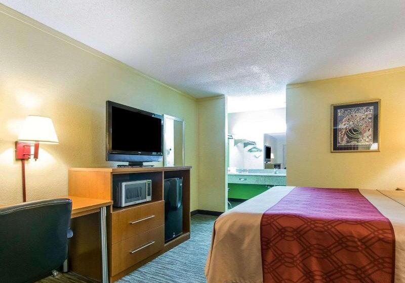 غرفة قياسية, Fairfield Inn & Suites By Marriott Fayetteville