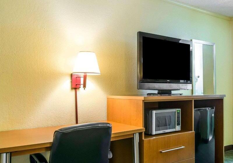 غرفة قياسية, Fairfield Inn & Suites By Marriott Fayetteville