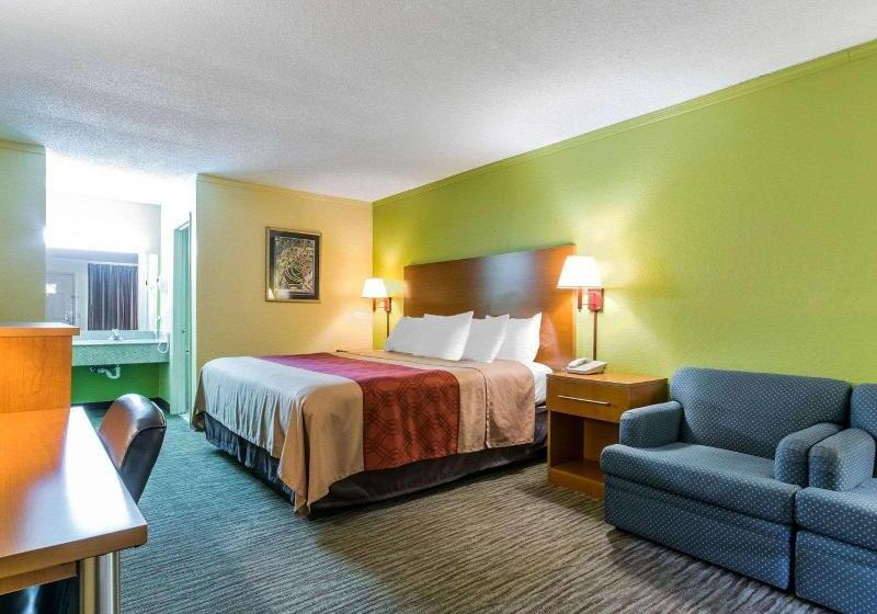 غرفة قياسية, Fairfield Inn & Suites By Marriott Fayetteville