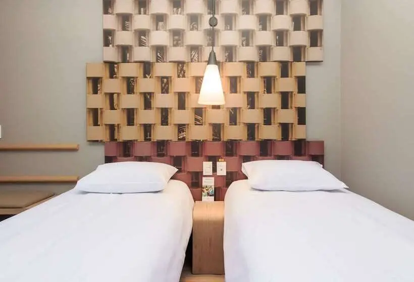スタンダードルーム, Ibis Cúcuta