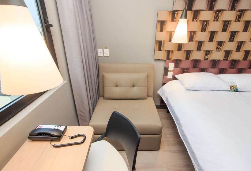 스탠다드 룸, Ibis Cúcuta