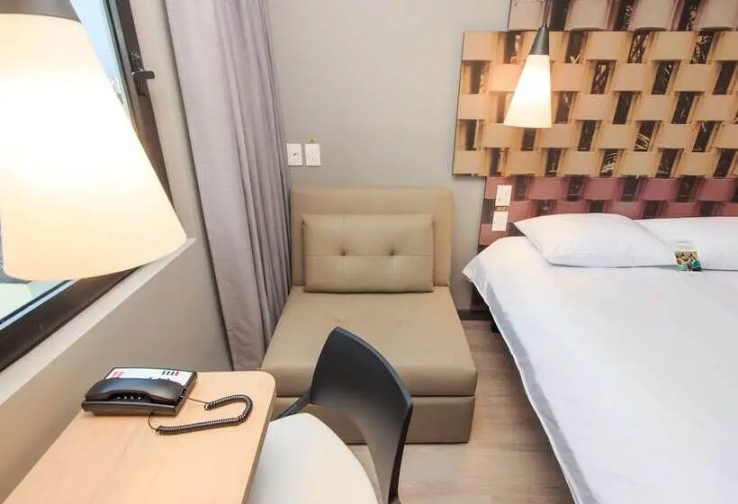 スタンダードルーム, Ibis Cúcuta