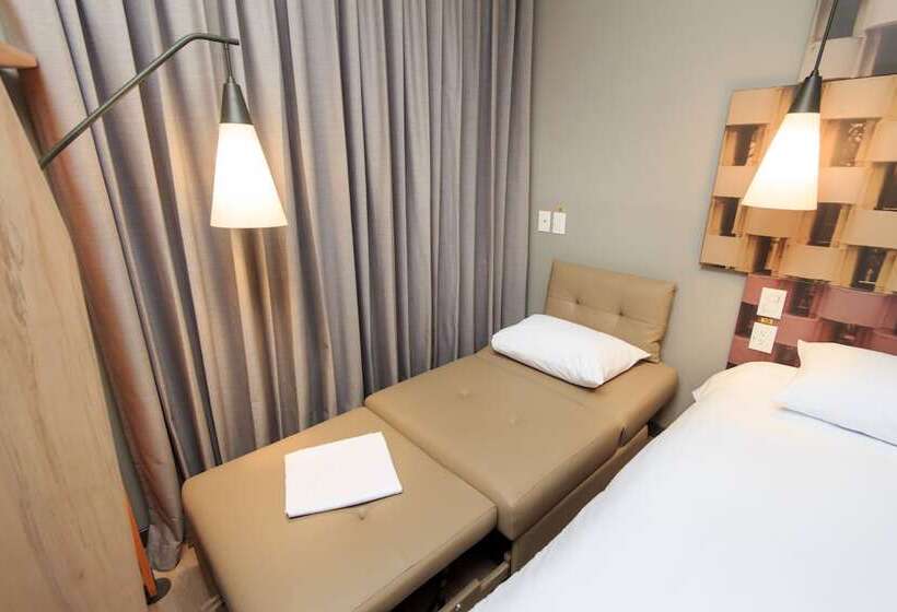 标准间, Ibis Cúcuta