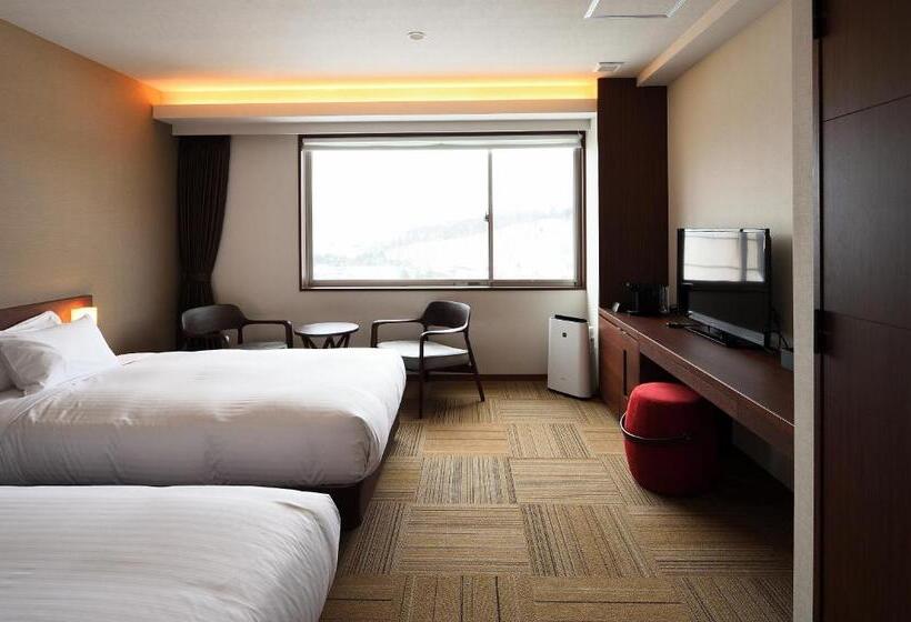 غرفة سوبيريور, Munin Furano