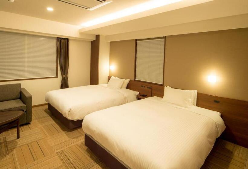 غرفة بريميوم, Munin Furano