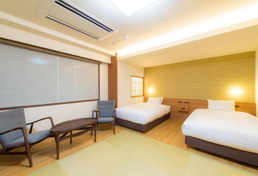 غرفة قياسية, Munin Furano