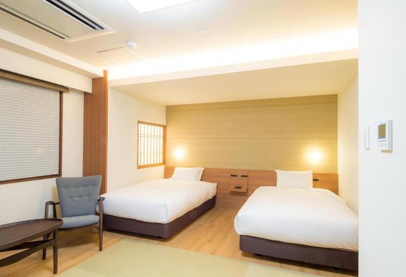 غرفة قياسية, Munin Furano