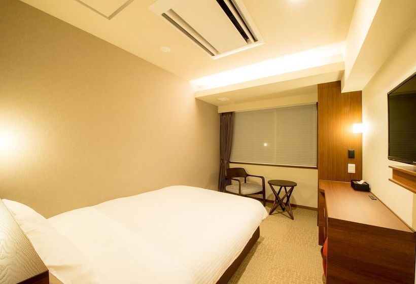 غرفة قياسية, Munin Furano