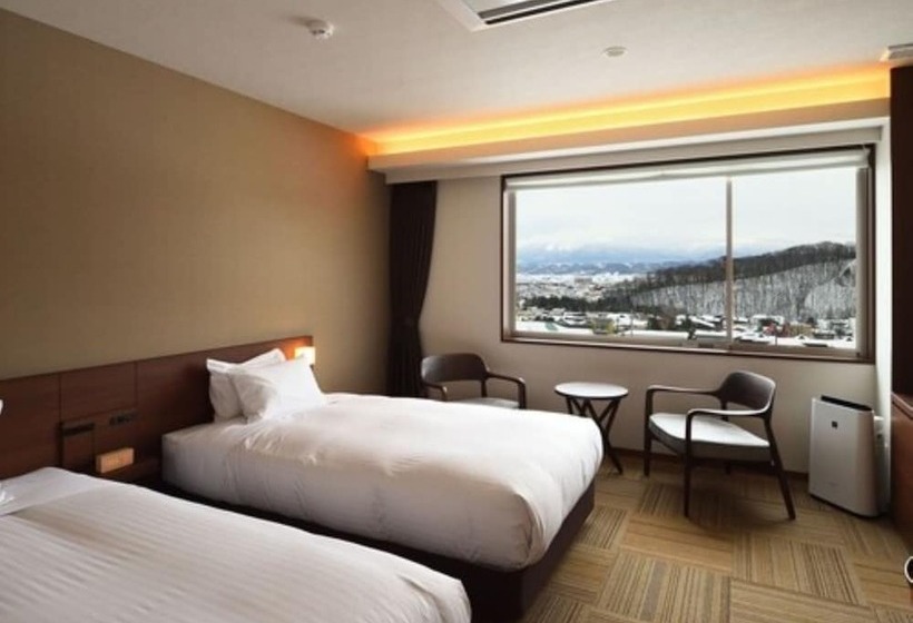 غرفة سوبيريور, Munin Furano