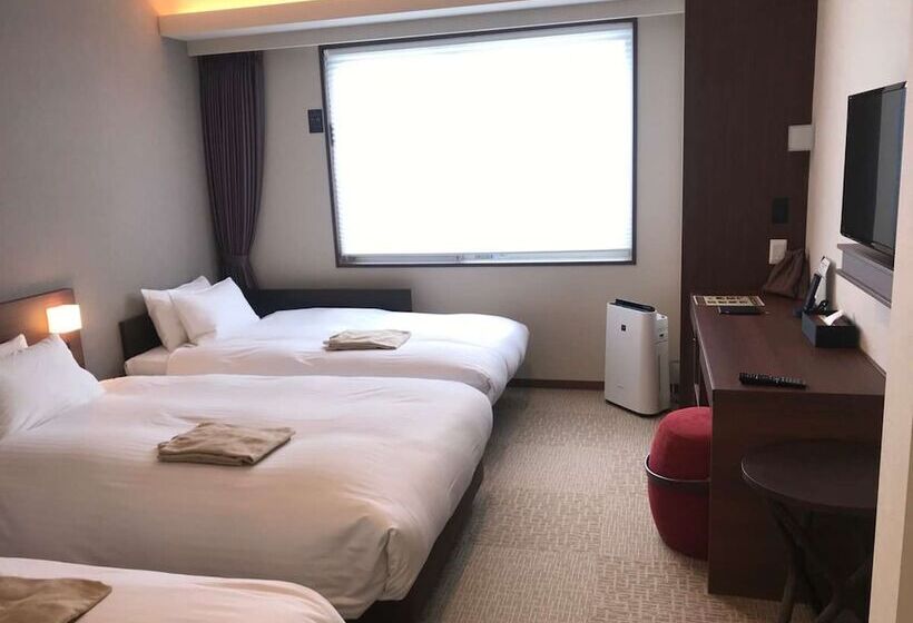 غرفة قياسية ثلاثية, Munin Furano