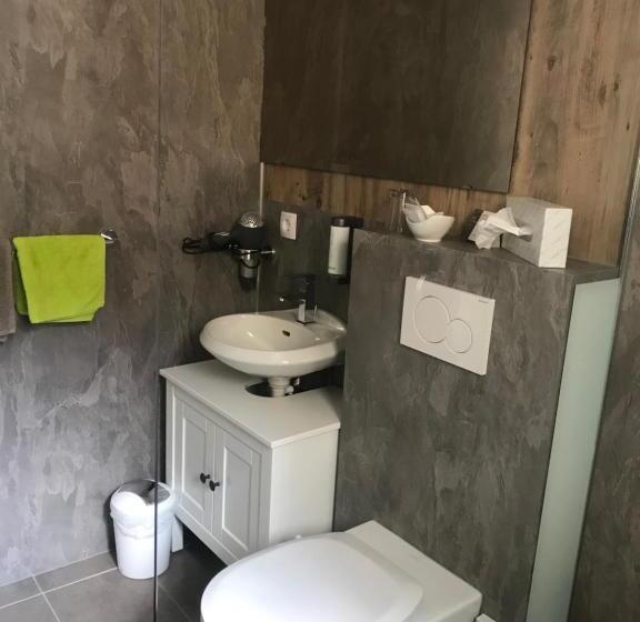 חדר סטנדרט יחיד, Landhotel Anna