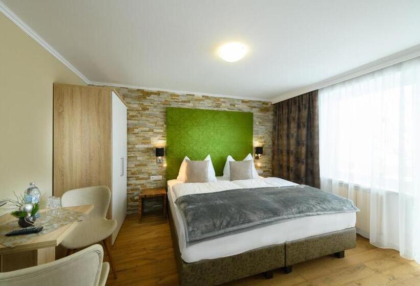 חדר סטנדרט, Landhotel Anna