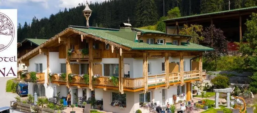 スイート, Landhotel Anna