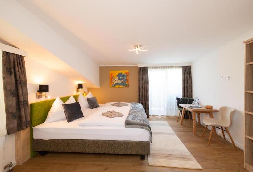 Люкс, Landhotel Anna