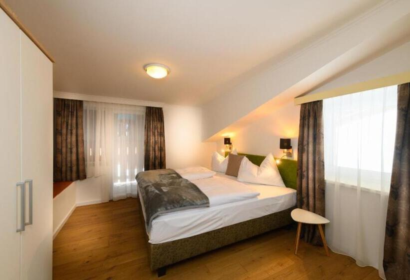 דירת שני חדרים, Landhotel Anna