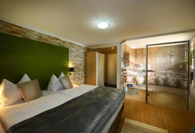 חדר סטנדרט, Landhotel Anna