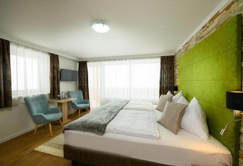 غرفة قياسية, Landhotel Anna