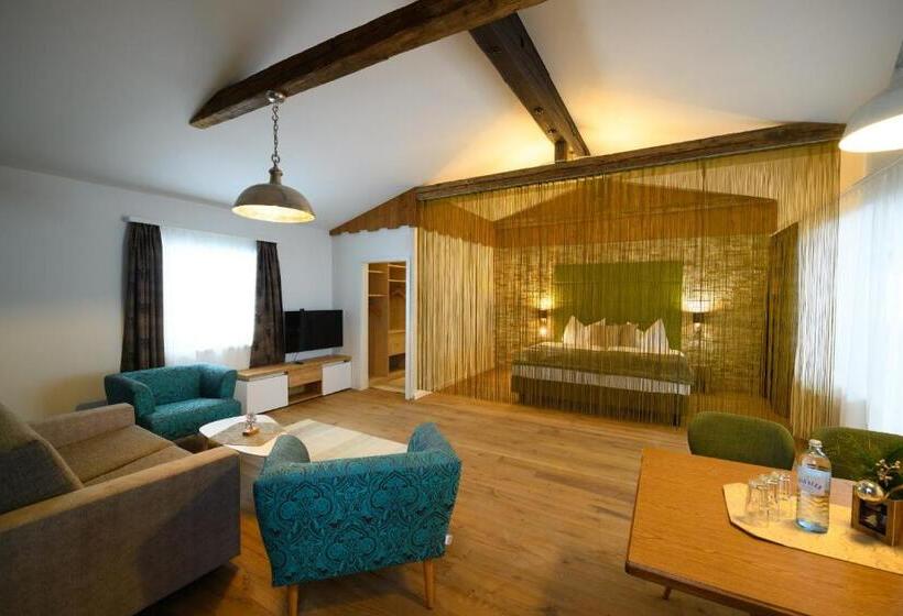 Люкс, Landhotel Anna