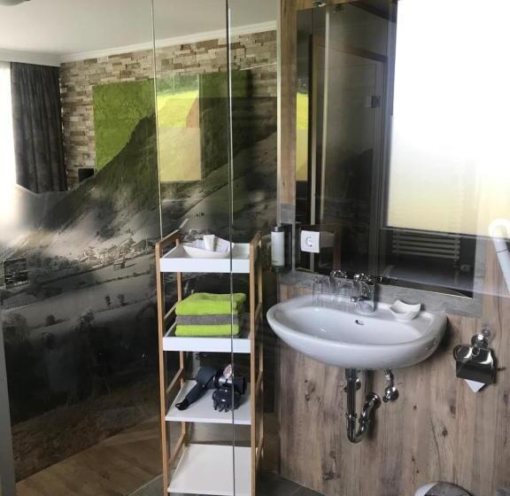 חדר סטנדרט, Landhotel Anna