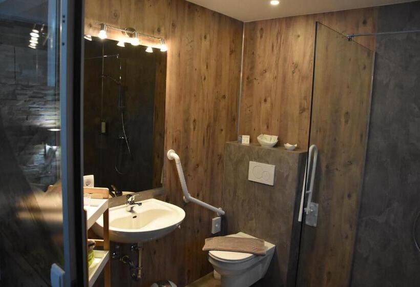 חדר סטנדרט, Landhotel Anna