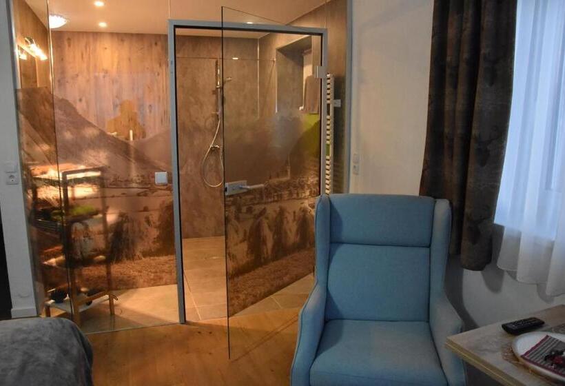 חדר סטנדרט, Landhotel Anna