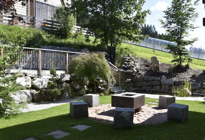 סוויטה, Landhotel Anna