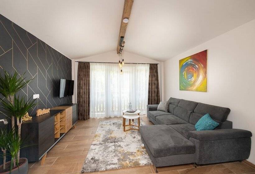 סוויטה, Landhotel Anna