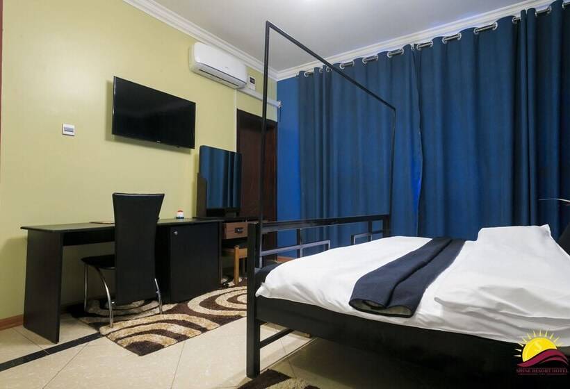 اتاق اجرایی, Shine Country Resort Hotel   Hostel