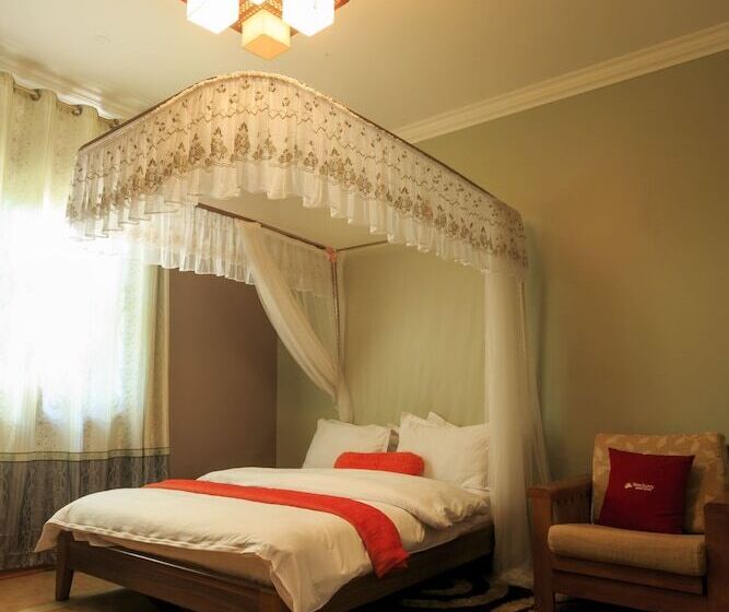 اتاق اجرایی, Shine Country Resort Hotel   Hostel