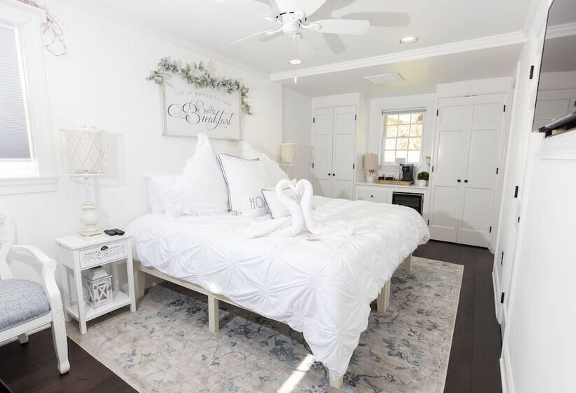 套房, The Inn At Whitewing Farm