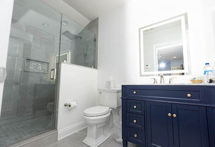 标准间, The Inn At Whitewing Farm