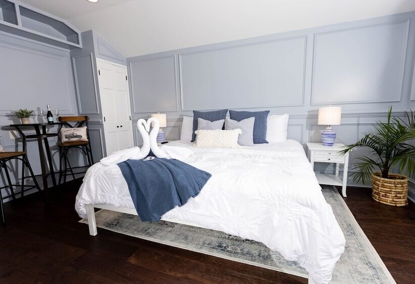 标准间, The Inn At Whitewing Farm