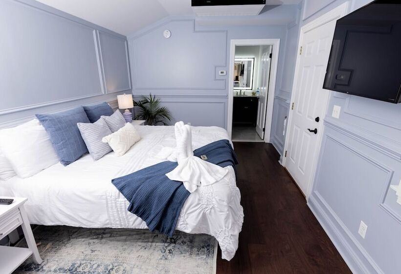 标准间, The Inn At Whitewing Farm